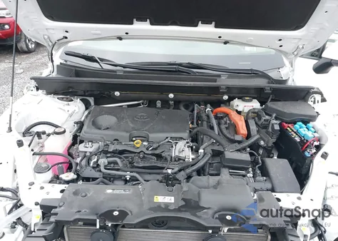 2020 Toyota Rav4 Hybrid Le z USA, uszkodzony, nr VIN JTMMWRFV0LD069842